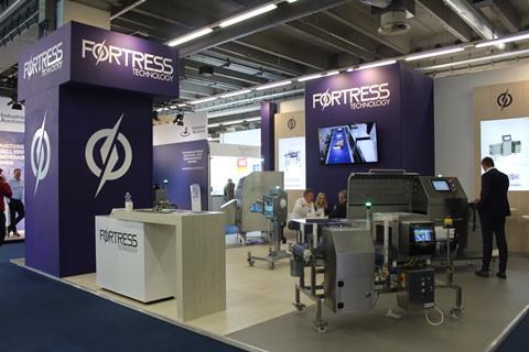 Fortress Technology